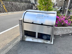 WIND　MILL本町の物件外観写真